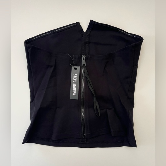 Steve Madden | NWT Strapless Vena Top - Picture 5 of 10
